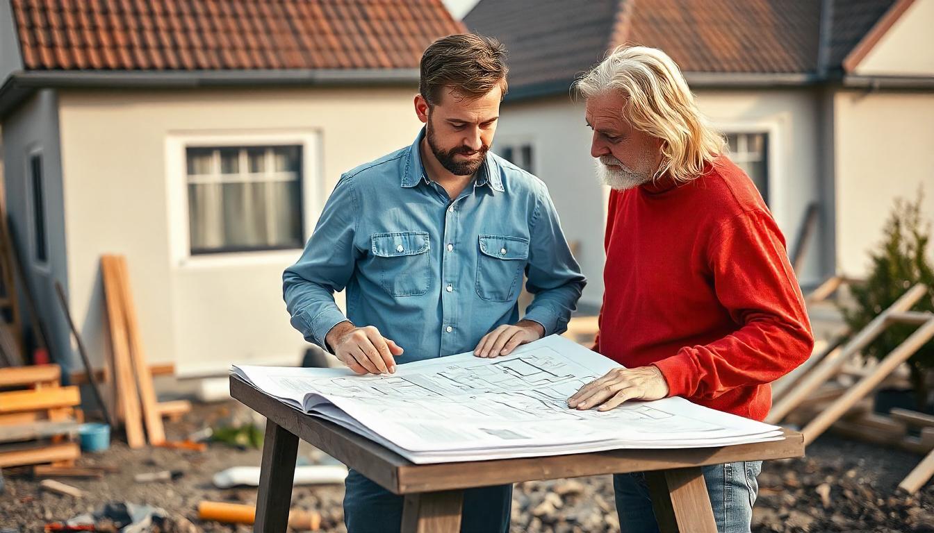 Baulast & Nachbarstreit Rechte, Tipps & Hilfe