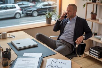 Nichterfüllung einer Rahmenvereinbarung über Erbringung von Werkleistungen