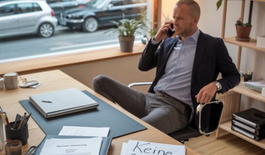 Nichterfüllung einer Rahmenvereinbarung über Erbringung von Werkleistungen