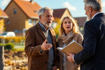 Bauvoranfrage vs. Bauantrag: Wo liegt der Unterschied und wann ist was sinnvoll?