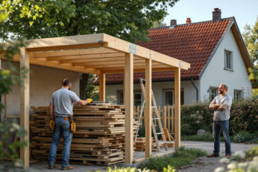 Nachbarklage – Beeinträchtigung eines mit einem Einfamilienhaus bebauten Grundstücks