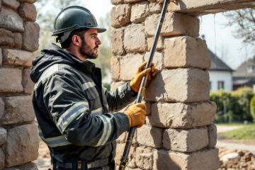 Werklohnzahlung Werklohn bei Bedenken hinsichtlich der Standfestigkeit einer Stützmauer