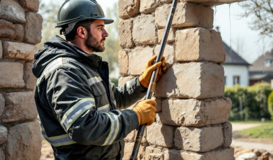 Werklohnzahlung Werklohn bei Bedenken hinsichtlich der Standfestigkeit einer Stützmauer
