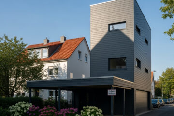 Carport an der Grenze: Muss der Nachbar wirklich keinen Abstand halten?