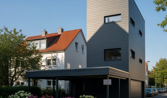 Carport an der Grenze: Muss der Nachbar wirklich keinen Abstand halten?