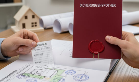 Bauhandwerkersicherung bei Vormerkung: Warum sie oft nicht genügt