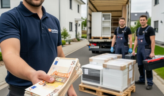 Werkvertrag bei Einbauküche mit Montage: Anzahlung nach Rücktritt zurück?