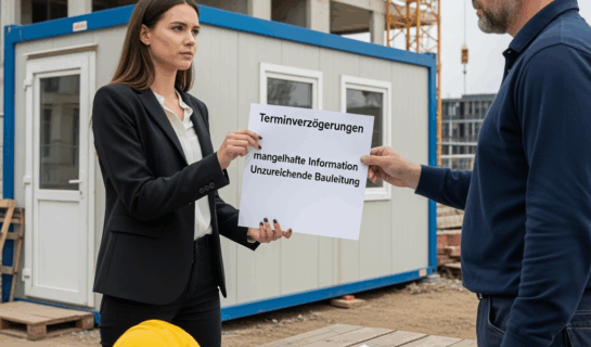 Wirksamkeit Kündigung Ingenieurvertrag: Was bei Fehlern droht