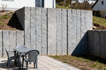 Abstandsflächen für Terrassen über einem Meter: Wann droht der Rückbau?