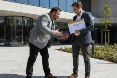 Anspruch auf die Sicherheit nach Abnahme der Bauleistung: Kündigung möglich