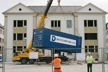 Fristlose Kündigung beim Bauvertrag durch Auftraggeber