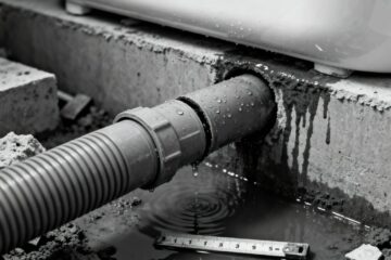 Generalunternehmer-Haftung für Wasserschäden im Neubau: Wer haftet nach Abnahme?