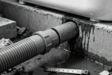 Generalunternehmer-Haftung für Wasserschäden im Neubau: Wer haftet nach Abnahme?