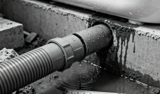 Generalunternehmer-Haftung für Wasserschäden im Neubau: Wer haftet nach Abnahme?