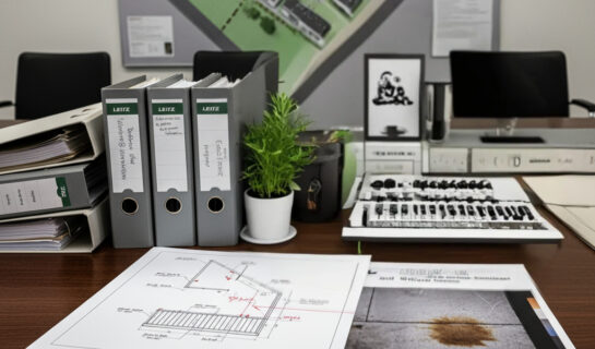 Substantiierung von Baumängeln bei Großprojekten: Wann reicht ein Gutachten?