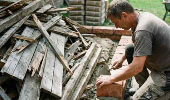 Bauliche Veränderung in der WEG: Rückbaupflicht für das neue Gartenhaus