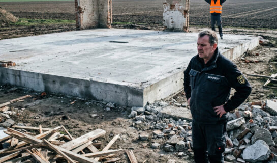 Erweiterung im Außenbereich: Abriss kostet Bestandsschutz