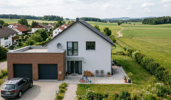 Die Beseitigung von einem Einfamilienhaus: Abriss bei Abweichungen vom Bauplan