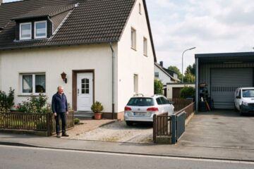 Nutzungsuntersagung für das Wohnhaus: Alte Baugenehmigung schützt Wohnnutzung