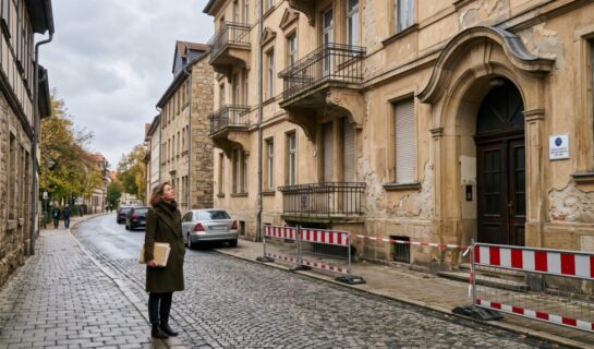 Abbrucherlaubnis für ein Baudenkmal scheitert am fehlenden Nutzungskonzept