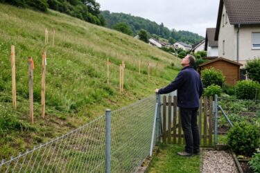 Pauschale Gefahren begründen keine Antragsbefugnis beim Bebauungsplan