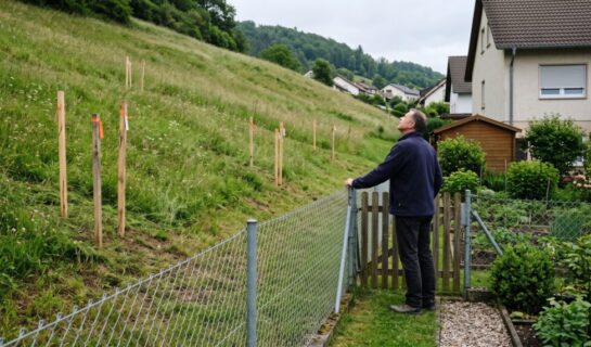 Pauschale Gefahren begründen keine Antragsbefugnis beim Bebauungsplan
