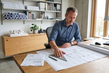 Löschung aus der Architektenliste: Eilantrag bei Steuerschulden erfolglos