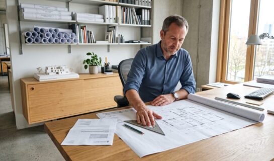Löschung aus der Architektenliste: Eilantrag bei Steuerschulden erfolglos