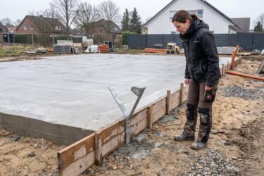 Rücktritt vom Bauvertrag: Fundamenterder-Mangel erlaubt Rückbau vor Abnahme