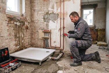 Werkvertrag über Sanitärarbeiten: Zahlungsklage mangels nachgewiesenen Auftrags abgewiesen