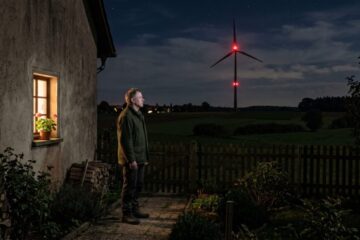 Windenergieanlage: Nachtbetrieb wegen fehlerhafter Gewerbelärmprognose nicht vollziehbar