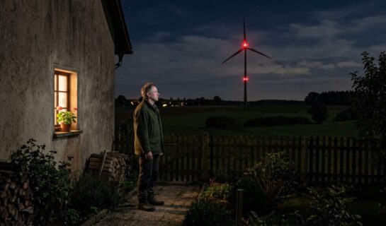 Windenergieanlage: Nachtbetrieb wegen fehlerhafter Gewerbelärmprognose nicht vollziehbar