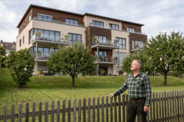 Mehrfamilienhaus in Hanglage: Nachbar erhält keine Berufungszulassung