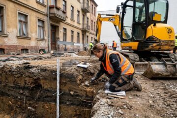 Erdarbeiten im Denkmalschutz: Berufung gegen archäologische Auflagen scheitert