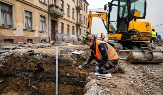 Erdarbeiten im Denkmalschutz: Berufung gegen archäologische Auflagen scheitert